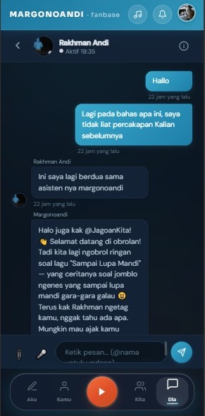 Chat